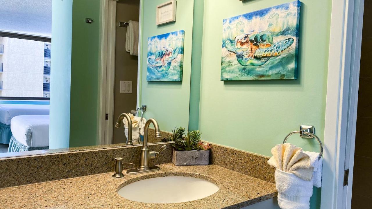 The Makai Suite At The Waikiki Banyan Honolulu Exterior foto